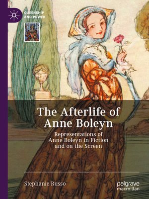 cover image of The Afterlife of Anne Boleyn